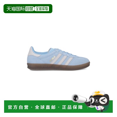 adidas 阿迪达斯 女士 蓝色运动鞋 JI2717CLESKYOWHITEGUM5