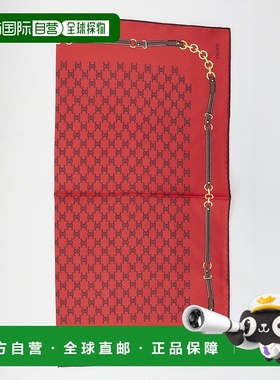 CELINE 女士围巾 2AWB60ZV1GDB8 AW2025 红色