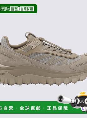 MONCLER 男士运动鞋 K109A4M00100M555223S CO 花色
