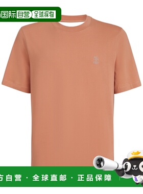 BRUNELLO CUCINELLI 男士T恤 M0B138440CUM25 SS2026