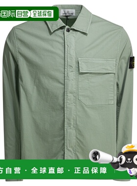 1h可退 潮奢 Stone Island 石头岛 男士 Jackets 外套 1200013S0A