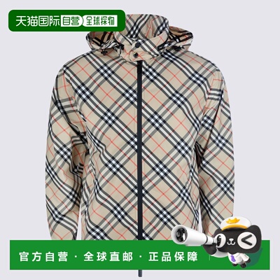 BURBERRY 男士夹克 8121319B9368外套