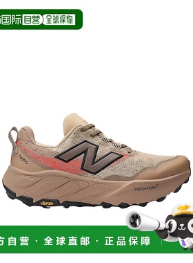 1h可退 NEW BALANCE 男士运动鞋 MTHIERV9 AW2025 棕色