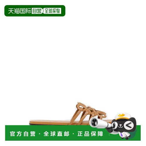 LOEWE 女士凉鞋 LPEA465X06CAMEL3150 SS2025 驼色
