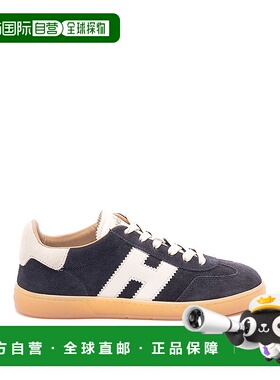 HOGAN 女士休闲鞋 HXW6470FB60PJQ0PZY SS2026 蓝色