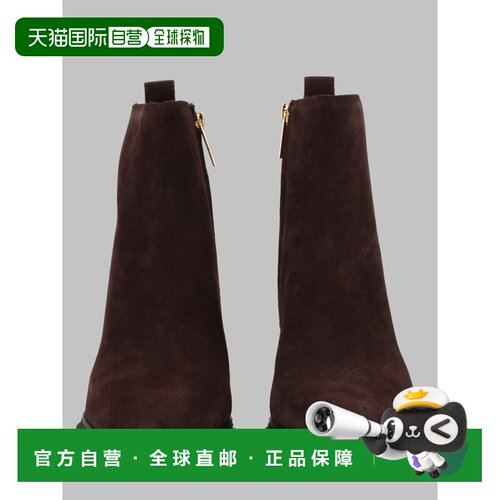 MICHAEL BY MICHAEL KORS 女士靴子 40F5LXME5S251CHOCOLATE