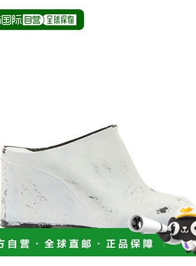 MM6 MAISON MARGIELA 女士拖鞋 S66WX0066P8306H5515女鞋
