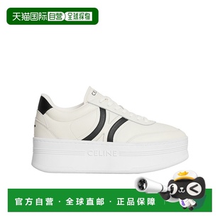 女士运动鞋 Wedge 365215189C01LN 白色 sneakers AW2025 CELINE