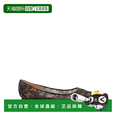 潮奢 Jimmy Choo 周仰杰 女士 芭蕾舞鞋 black黑色 舒适时尚