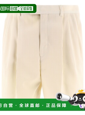 CELINE 女士短裤 2P854447T97IR AW2025 白色 CELINE shorts