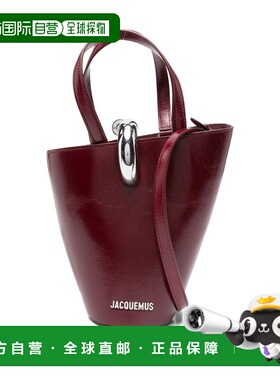 1h可退 潮奢 Jacquemus 女士 LE PETIT BAMBOLA 托特包 BAW00389A