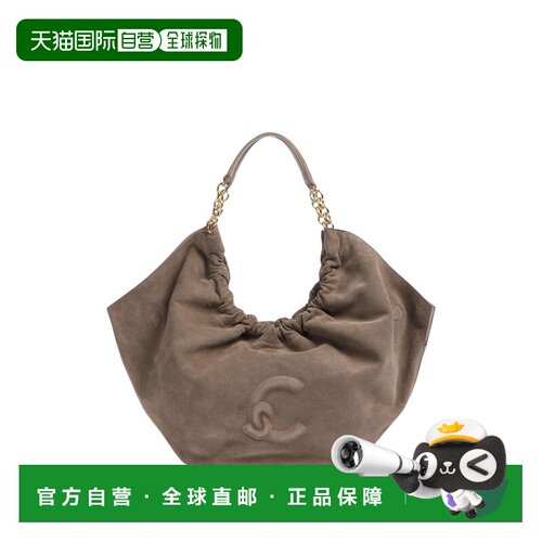 COCCINELLE 女士斜挎包 E1V5G110201N59 AW2026 卡其色