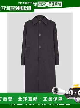 FENDI 男士夹克 FF0816ASCMF0UV2 CO 蓝色