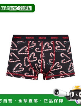 DIESEL男士内裤DAMIENGFTUTLTA194150PLCW900A