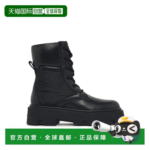 香港直邮MONCLER 女士靴子 09B4F00040M9934999 A【付后1h可退】