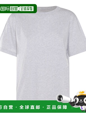 ALEXANDER WANG 女士衬衫 4CC3221357050 CO 灰色