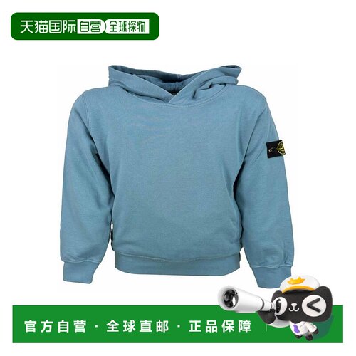 STONE ISLAND 男童卫衣 L1S166100014S0040V004A
