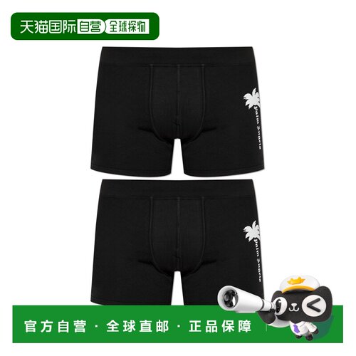 PALM ANGELS 男士内裤 PLA1UMBTR09BI0BLACK CO 黑色