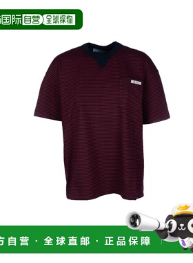 潮奢 Prada 普拉达 女士 T恤 3575B18V9F0X57