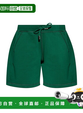 DSQUARED2 女士短裤 S75MU0480D25015640 SS2025