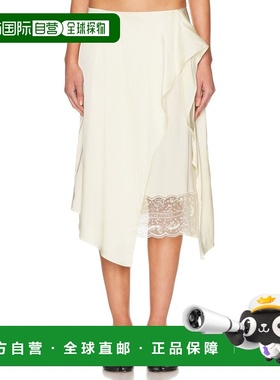 1h可退 潮奢 Acne Studios 艾克妮 女士 Inouka 半身裙 AF0564