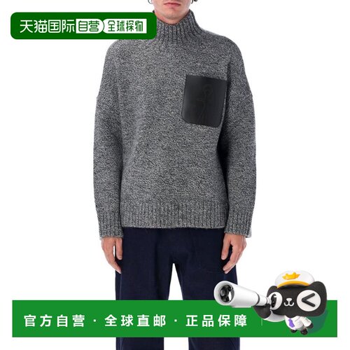 1h可退 J.W. ANDERSON 男士针织衫 25AKW1234YN0367929 AW2025