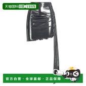 潮奢 迷你半身裙 magda 1h可退 butrym 女士 metal金属色 舒适时