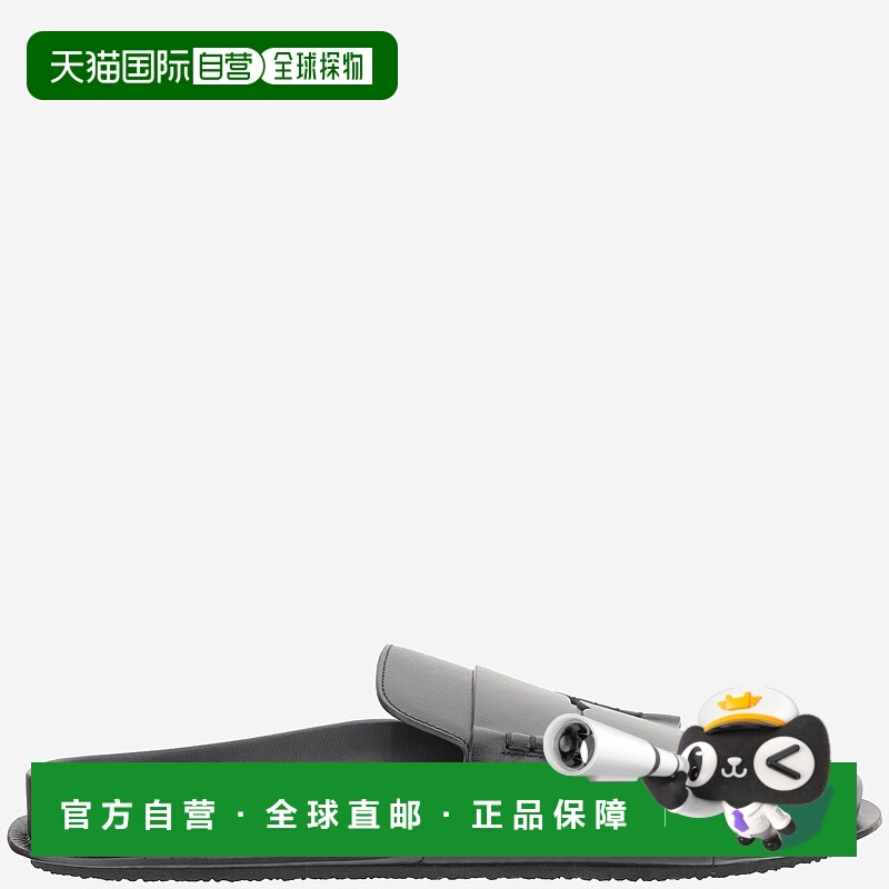1h可退 JACQUEMUS 女士凉鞋 251FO1723173990 SS2025 黑色