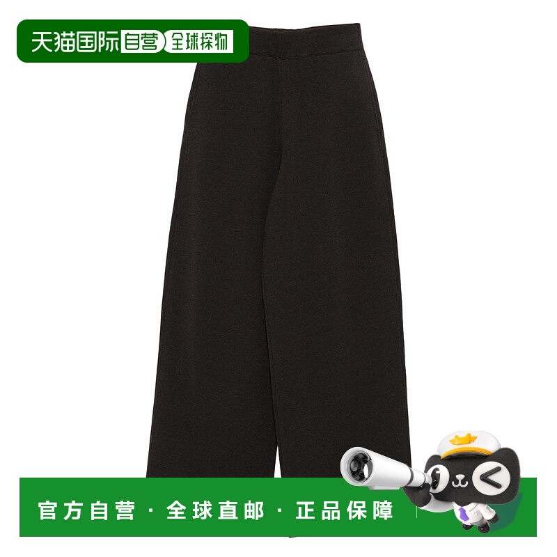 1h可退 潮奢 Lemaire 女士 LEMAIRE 黑色裤子 PA1248LJ1047999