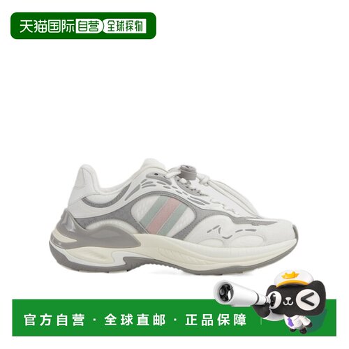 GUCCI 女士运动鞋 816489FAD6Q8745 SS2026 白色 Gucci 2.0 运动