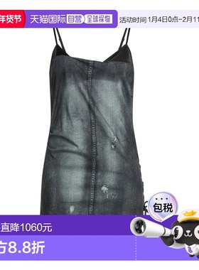 付款1h内可退 潮奢 Acne Studios 艾克妮 女士 紧身连衣裙