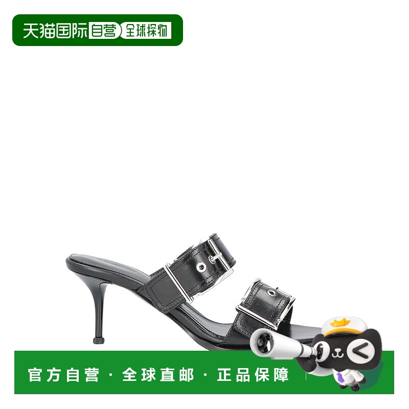 潮奢 Alexander McQueen 亚历山大 麦昆 女士 凉鞋