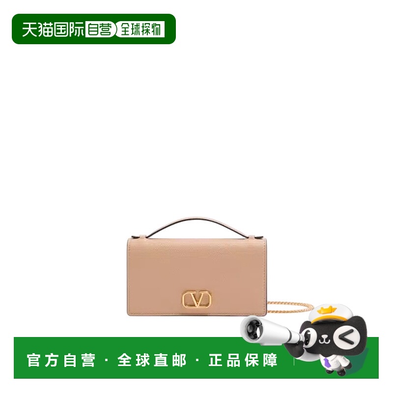 1h可退 VALENTINO 女士斜挎包 WP0W42SNPWRP AW2025 花色 Vlogo