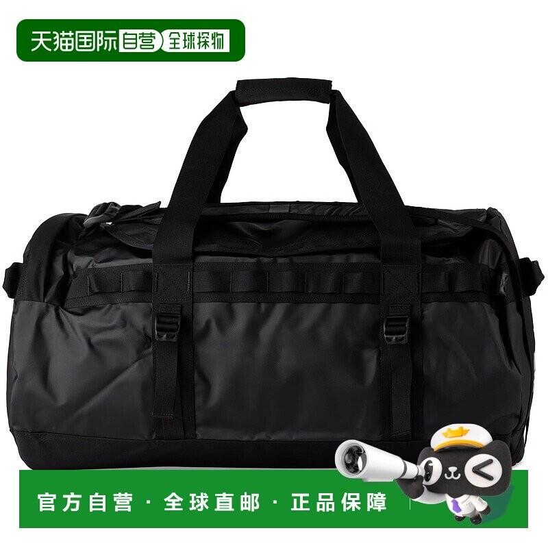 1h可退 潮奢 the north face 北面 女士 黑色 Base Camp 行李包 N