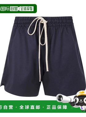 FEAR OF GOD 男士休闲裤 FGE240405HTW SS2025 蓝色