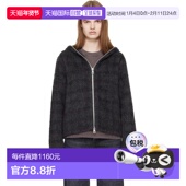 Legacy 女士 Full 1h可退 灰色 Our Hood Zip 潮奢 夹克 W2266FFP