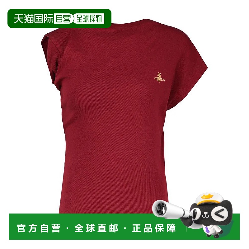 1h可退 VIVIENNE WESTWOOD 女士T恤 1504000AJ009C AW2025