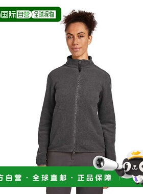 ICEBREAKER 美利奴羊毛混纺 800 RealFleece™ 经典毛圈 全拉链卫