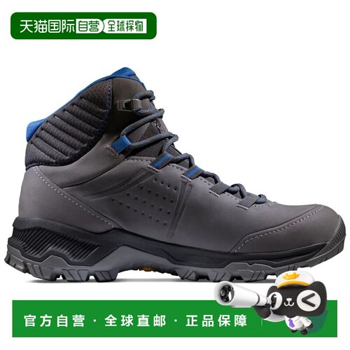 MAMMUT 诺瓦IV Mid Goretex 徒步靴 女士防水徒步鞋防滑鞋