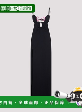 NENSI DOJAKA 女士大衣 NDSS23DR132BLACK SS2023