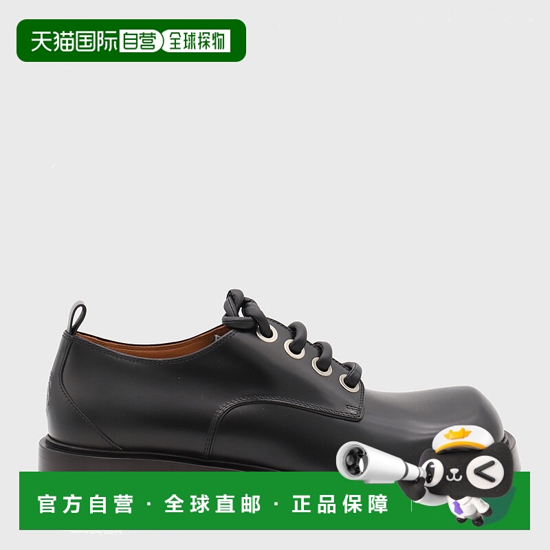 1h可退 ALEXANDER MCQUEEN 男士商务正装鞋 807866WHABA1000