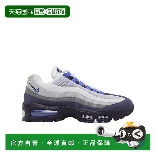1h可退 NIKE 男士运动鞋 HM4740009 SS2026 灰色 Air Max 95 OG