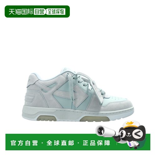 OFF-WHITE 男士运动鞋 OMIA189S26LEA0048505 SS2026