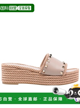 VALENTINO 女士凉鞋 WS0NM7BAEP45 SS2026 花色 厚底拖鞋