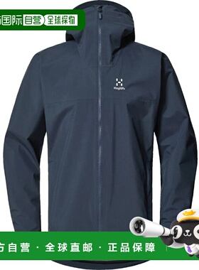 HAGLOFS防Korp夹克 男士经典针织外套