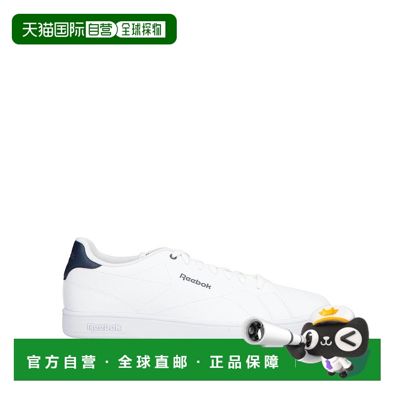 1h可退 潮奢 Reebok 锐步 男士 运动鞋 white白色 舒适时尚