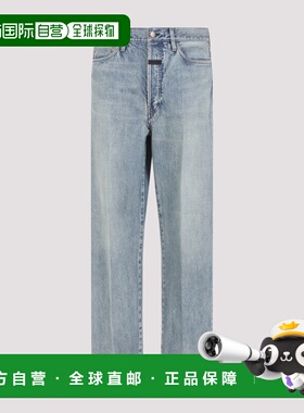 FEAR OF GOD 男士牛仔裤 FGE240410DNM436 SS2025