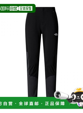 THE NORTH FACE 女士户外软壳裤 NF0A8BT3KT0 AW2024