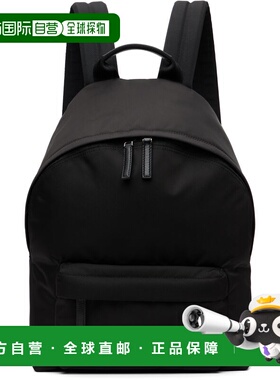 1h可退 潮奢 Givenchy 纪梵希 男士 黑色 Essential U 双肩包 BK5