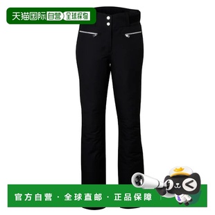 黑色 PANTALONE PHENIX SIDE W24OB60NERO DONNA 女士运动裤